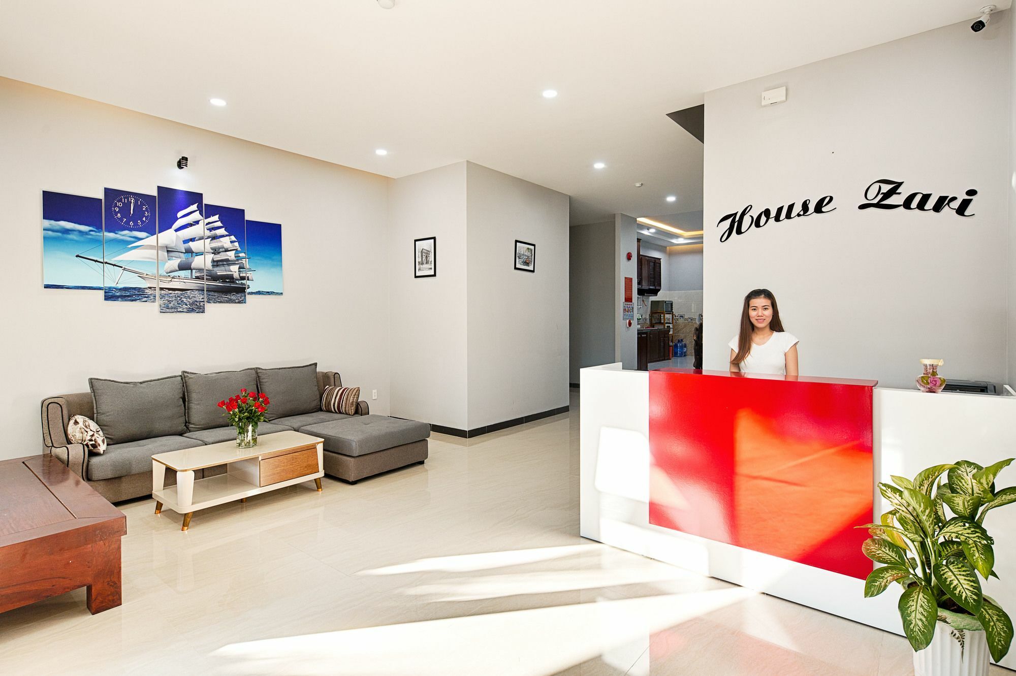 Hotel Zari House Danang Exteriér fotografie